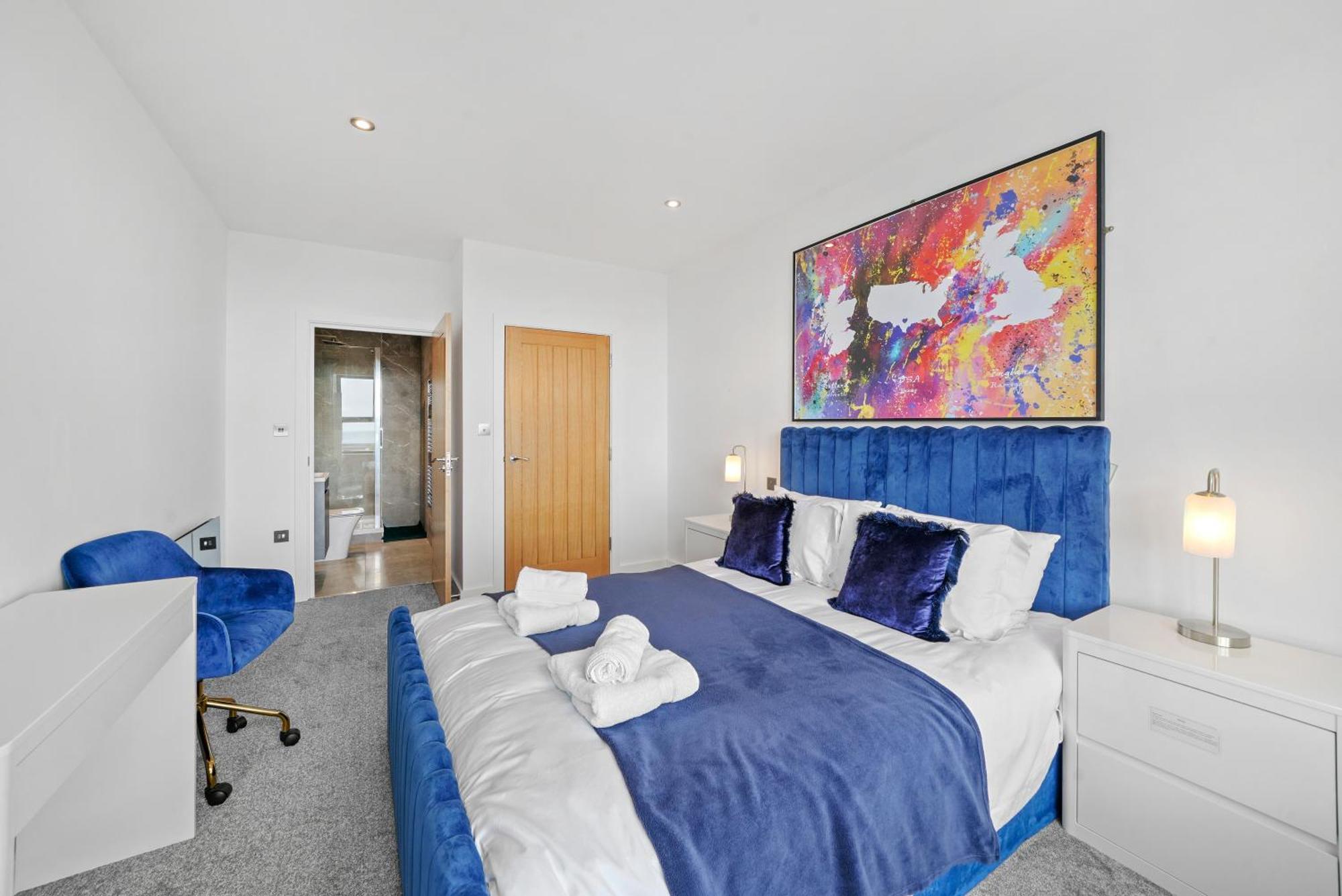 Retreat: Seaside Bliss In Ramsgate Apartment Exterior foto
